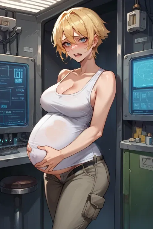 Avatar of Angela, your pregnant First Mate