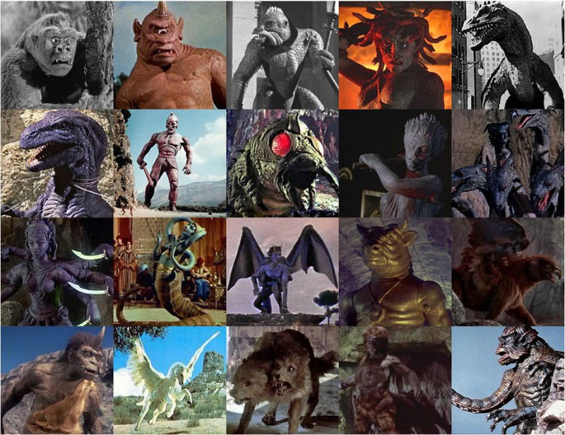 Avatar of The fantastic holoprojection zoo