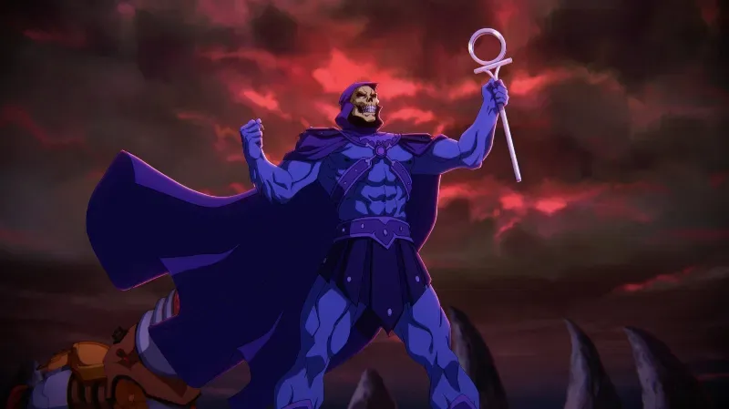 Avatar of Skeletor