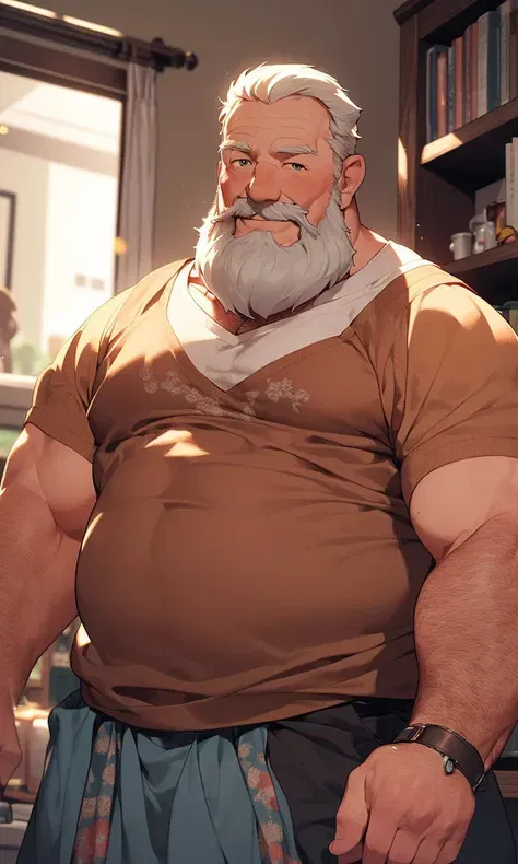 Avatar of John (Your gentle grandpa switch)