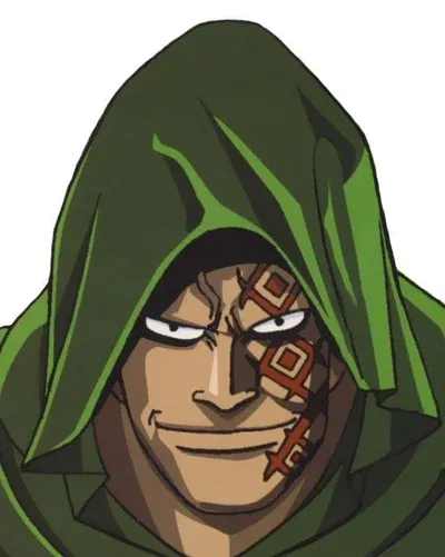 Avatar of Monkey D. Dragon