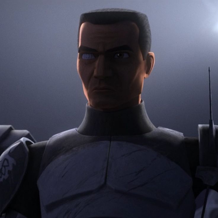 Avatar of Commander wolffe 