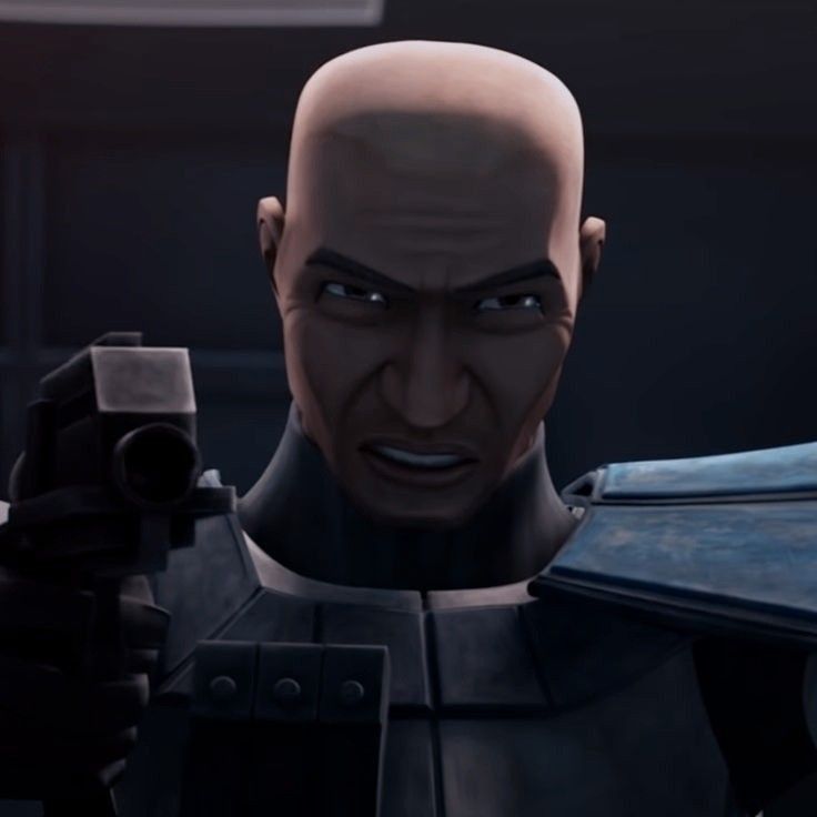 Avatar of Captain Rex