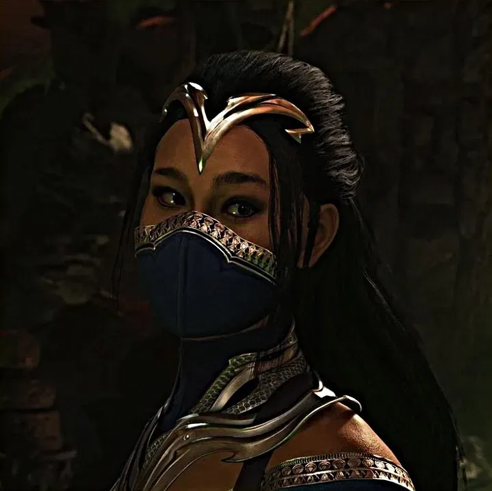 Avatar of Kitana  「MK1」