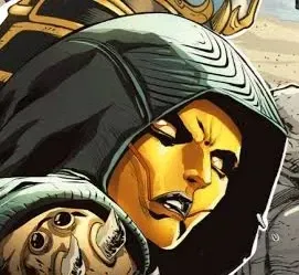 Avatar of D'Vorah (MKX Comics)