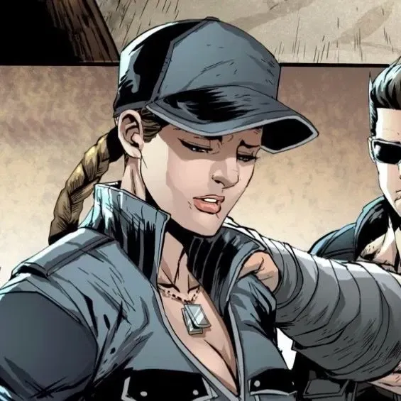 Avatar of Sonya Blade「MKX COMICS」