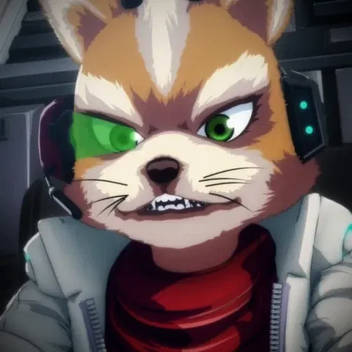 Avatar of Fox McCloud || Shot Down in Enemy Territory
