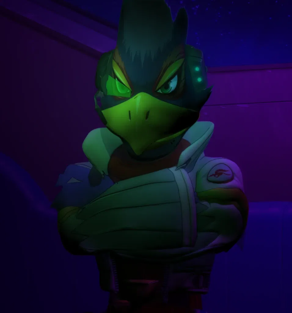 Avatar of Falco Lombardi || After Action Relaxation