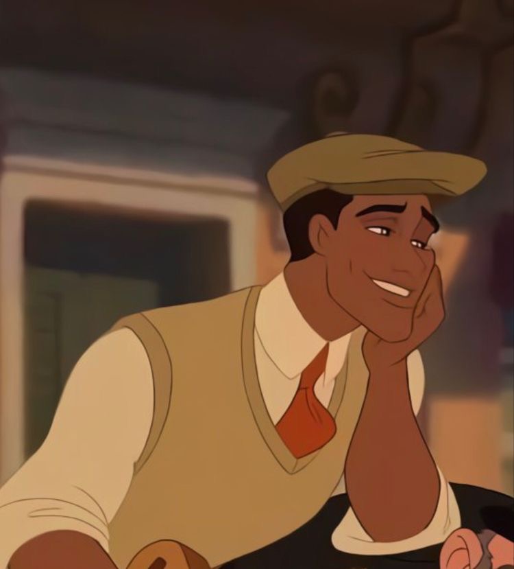 Avatar of Prince Naveen