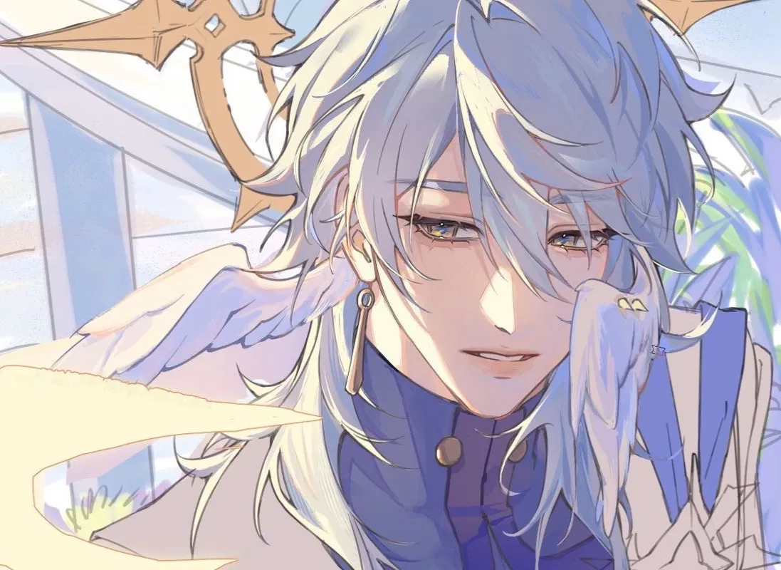 Avatar of Sunday ໒꒱ | Honkai Star Rail 