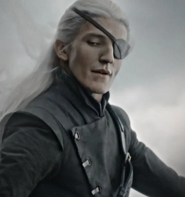 Avatar of Aemond Targaryen 