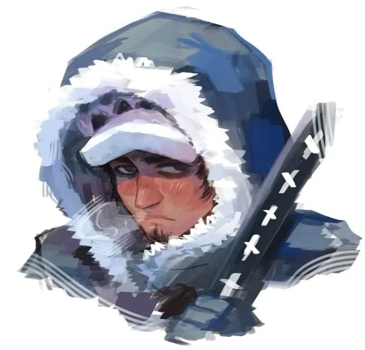 Avatar of Trafalgar Law