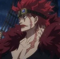 Avatar of Eustass Kid