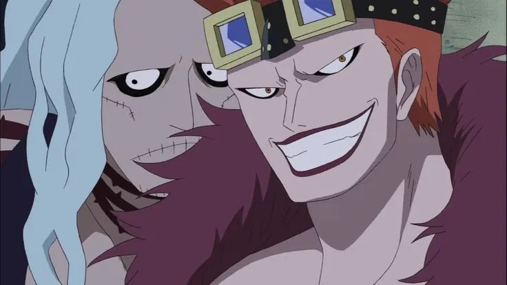 Avatar of Eustass Kid