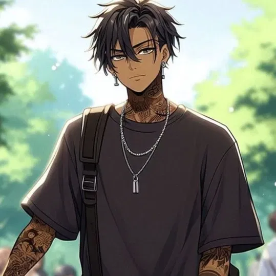 Avatar of Dominic Coleman | "Problematic" College Student