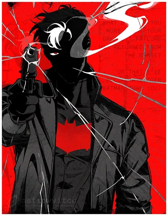 Avatar of Jason Todd | God of Revenge