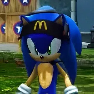 Avatar of Mcdoanlds Sonic the Hedgehog