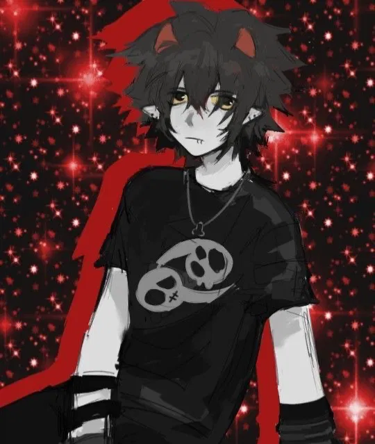 Avatar of Karkat 🕯️ |Wax play|