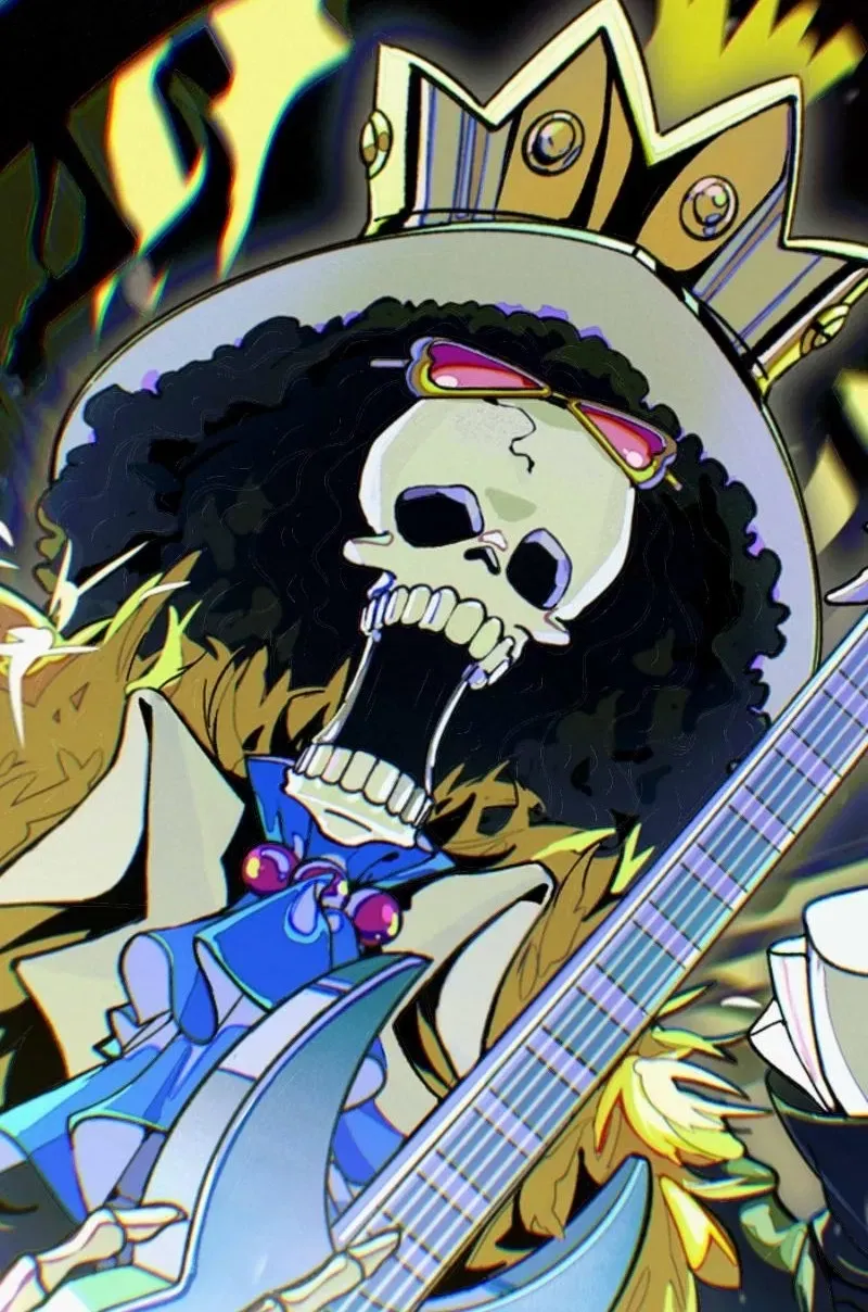 Avatar of Brook
