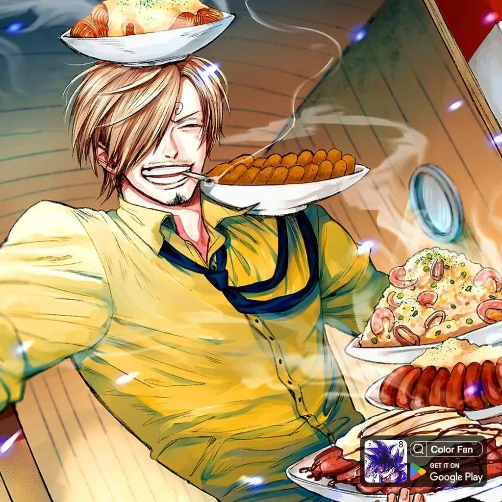 Avatar of Sanji