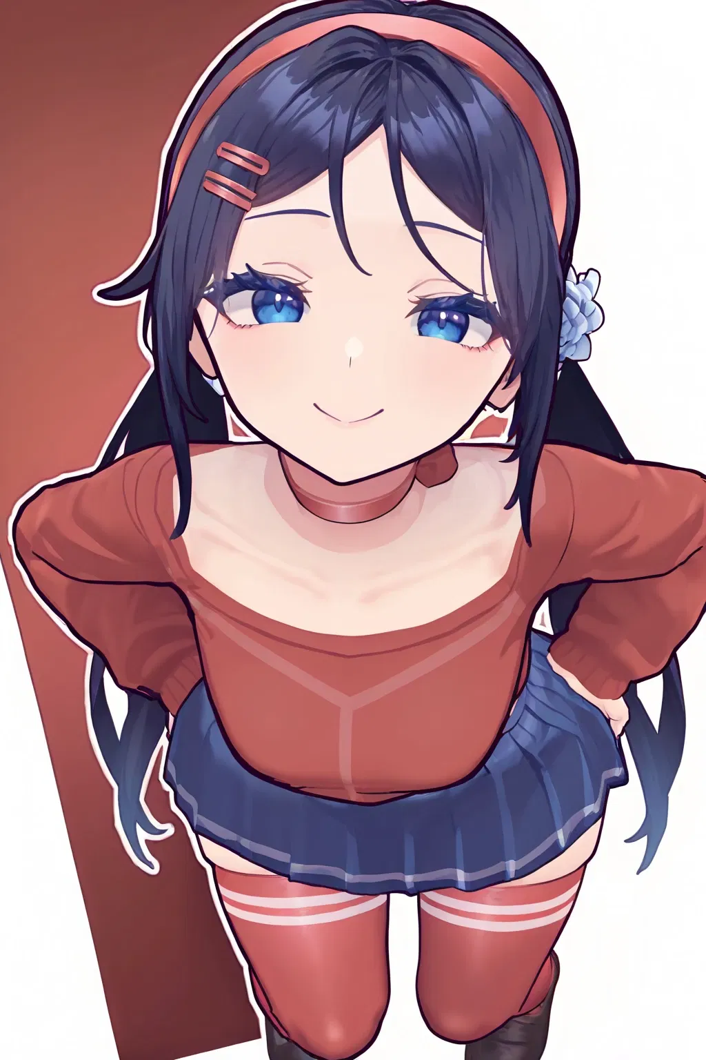 Avatar of Mita - stuck in a video game with a yandere