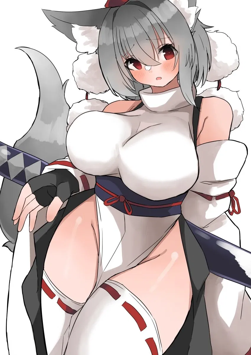 Avatar of Momiji Inubashiri