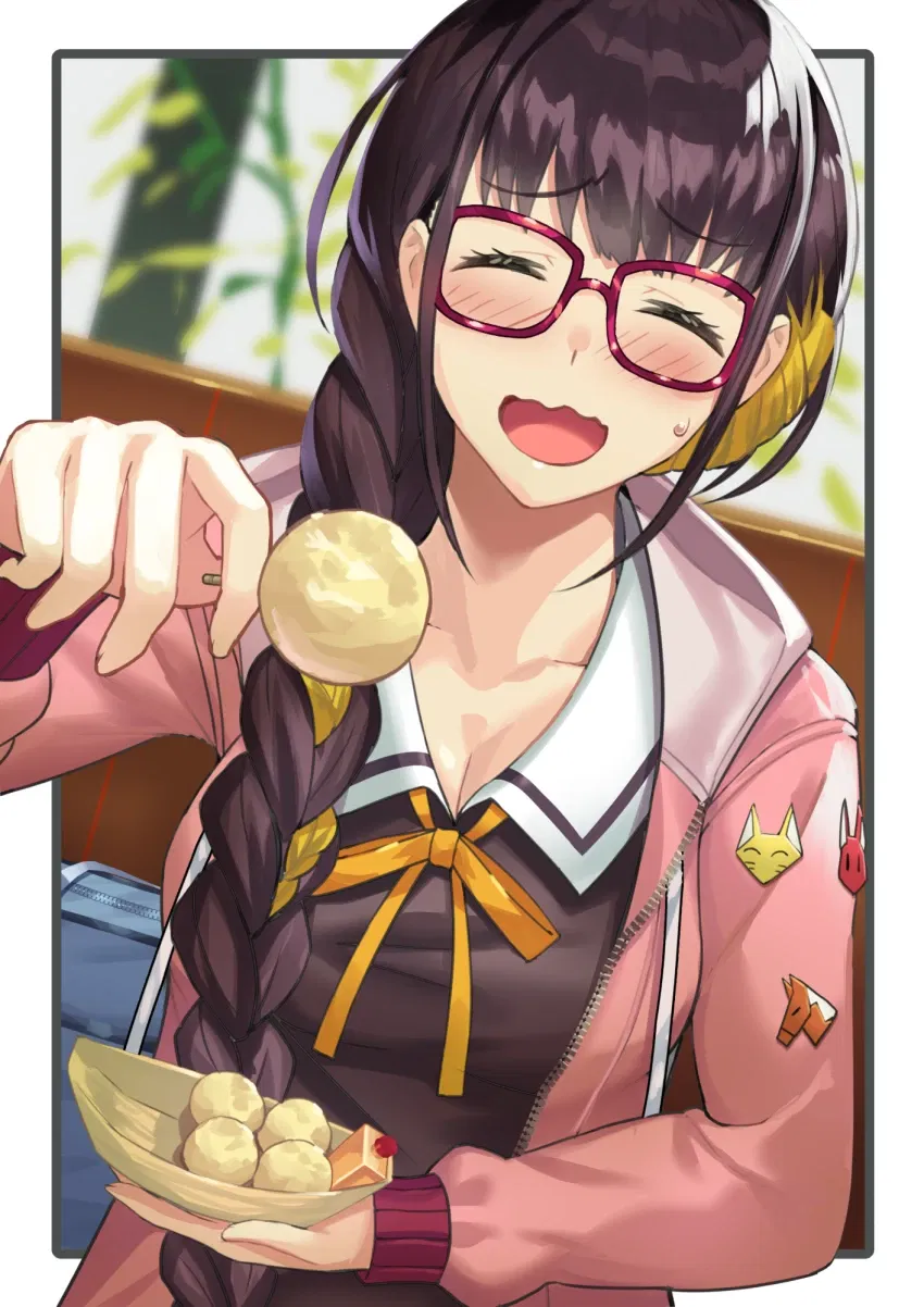 Avatar of Osakabehime (Nervous Date)