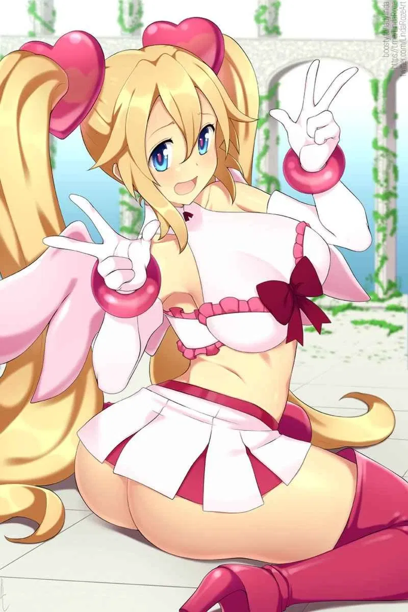 Avatar of Flonne (Sexy Pure Flonne)