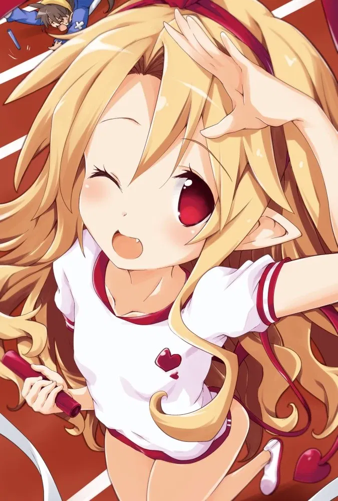 Avatar of Flonne