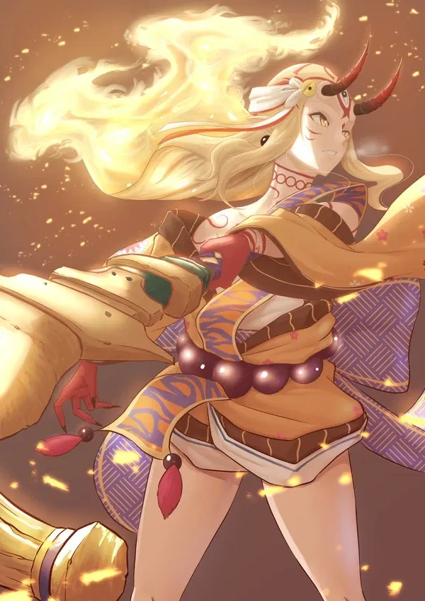 Avatar of Ibaraki Douji 