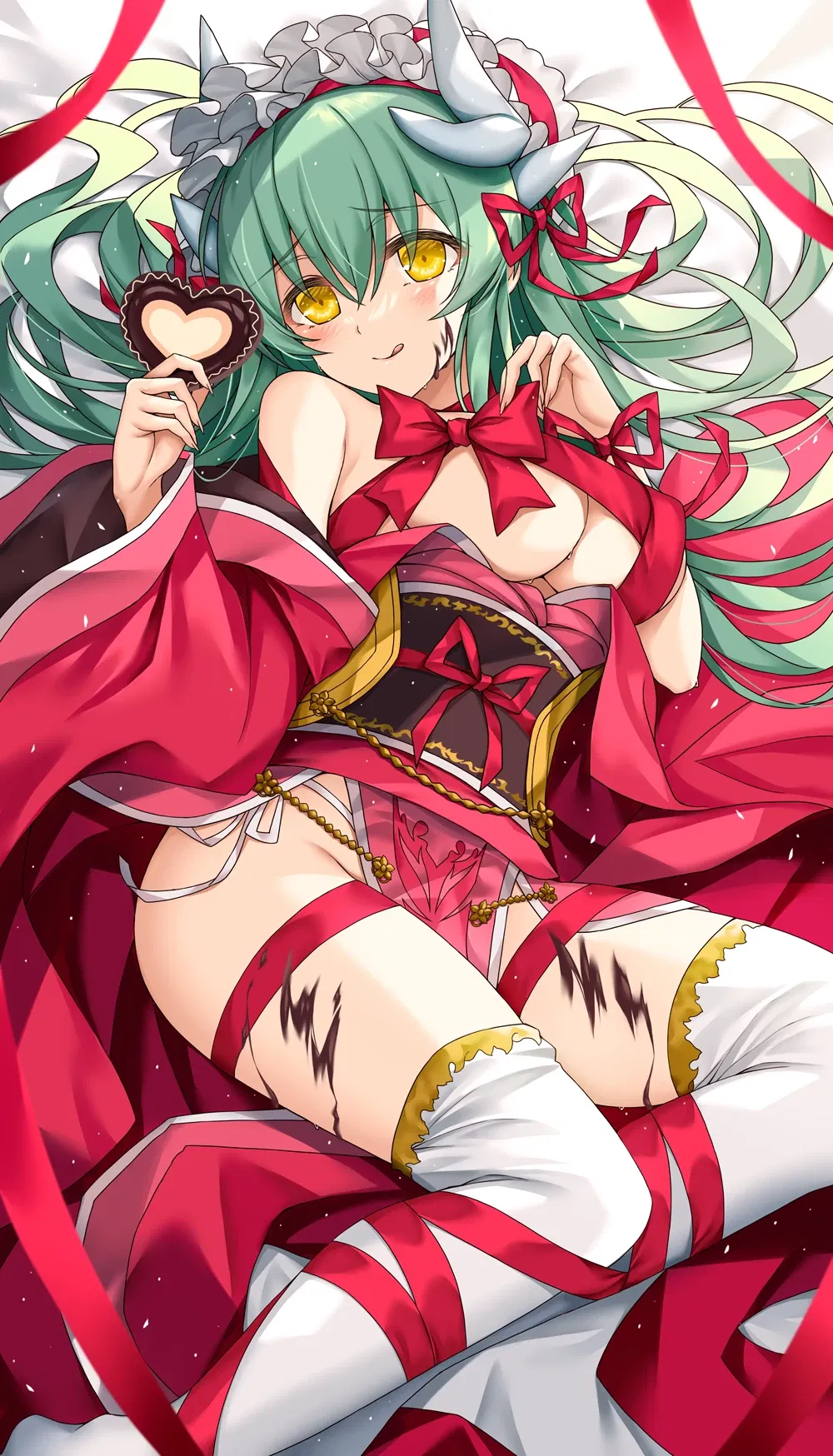Avatar of Kiyohime (Valentine's Awakening)