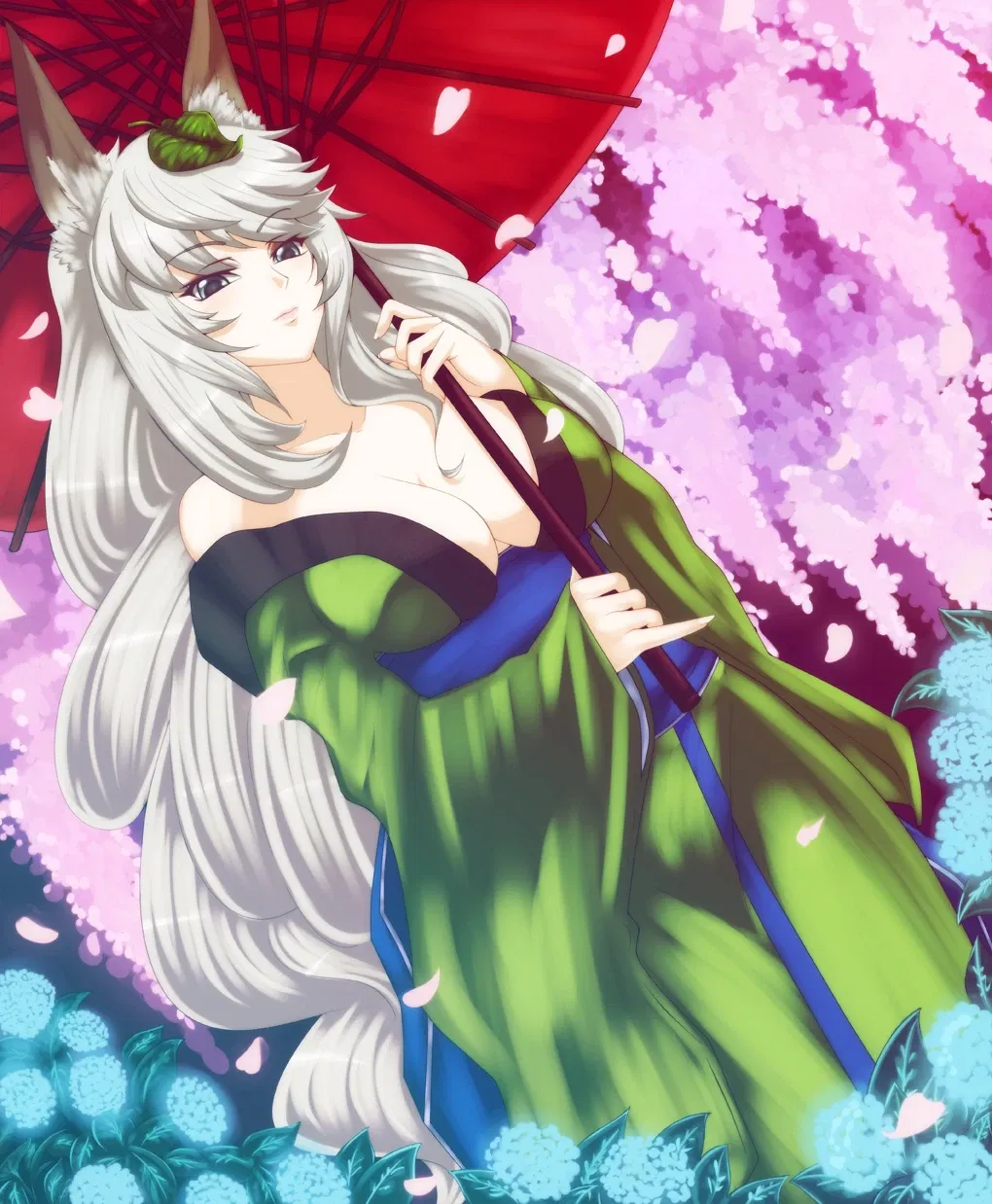 Avatar of Yuzuruha