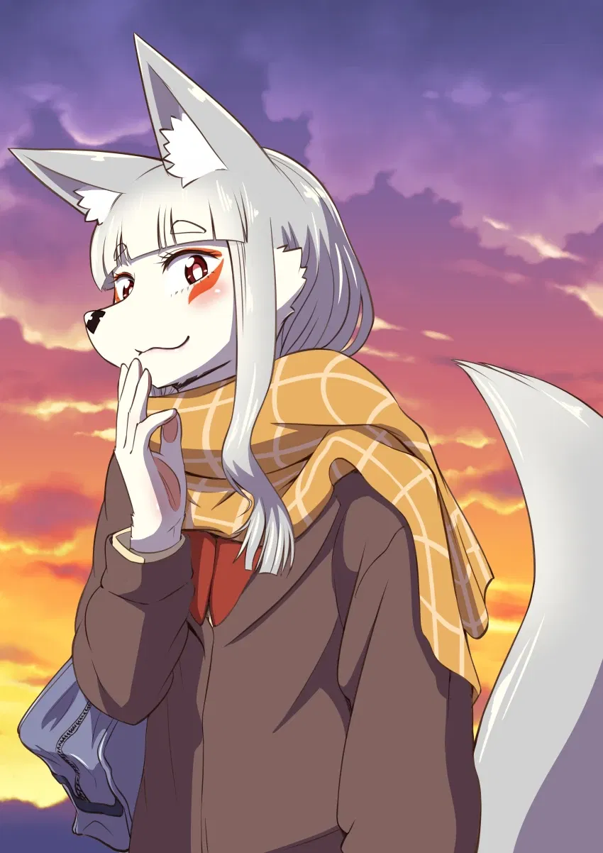 Avatar of Tamamo Fushimi 