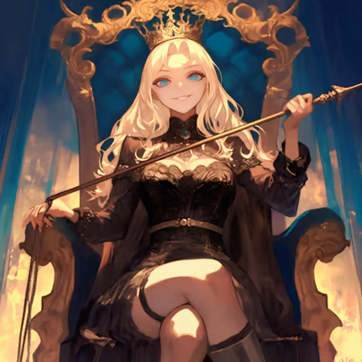 Avatar of Sadistic Queen [My version]