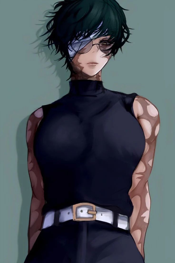 Avatar of Maki zenin