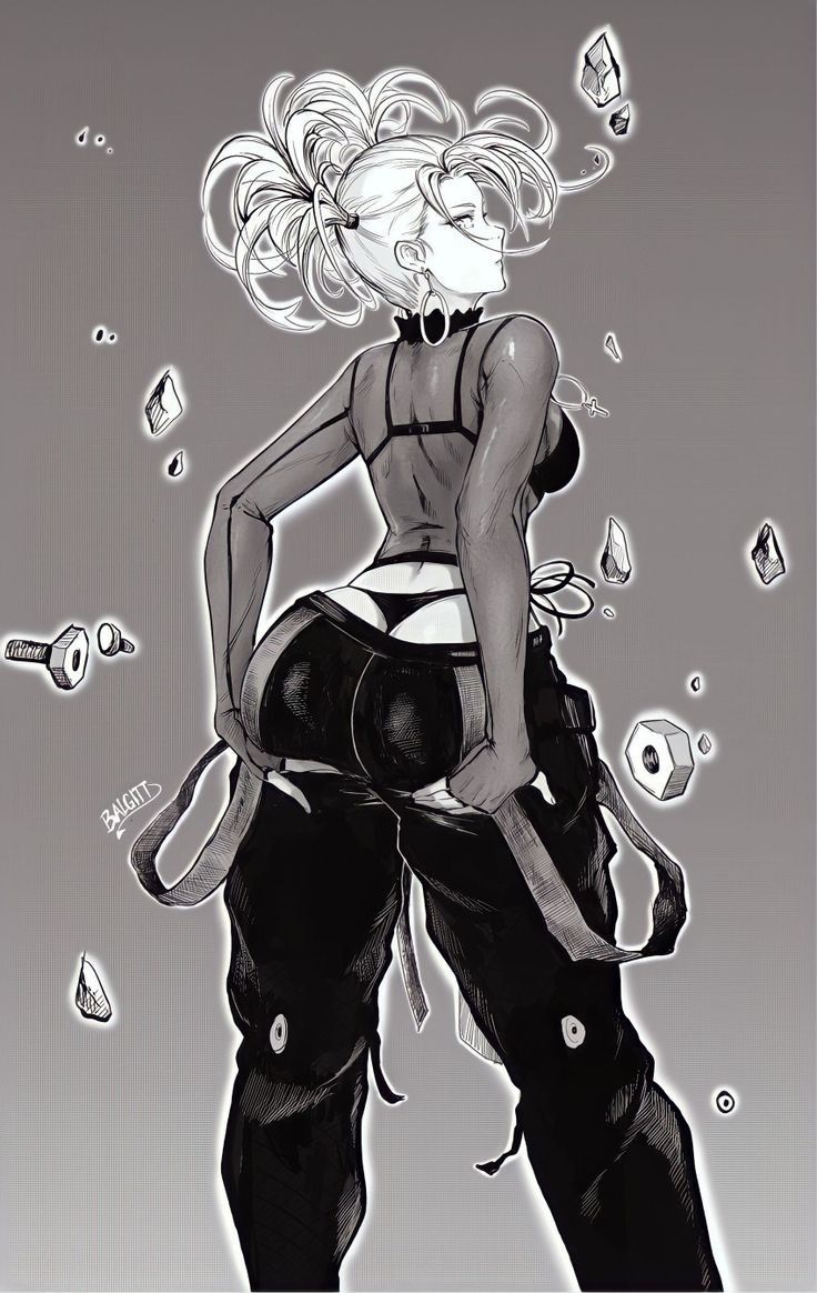 Avatar of Tatsumaki