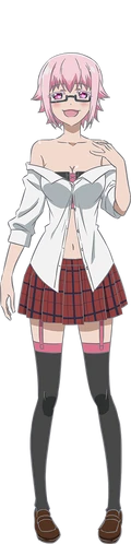 Avatar of Shikimi Shiramine