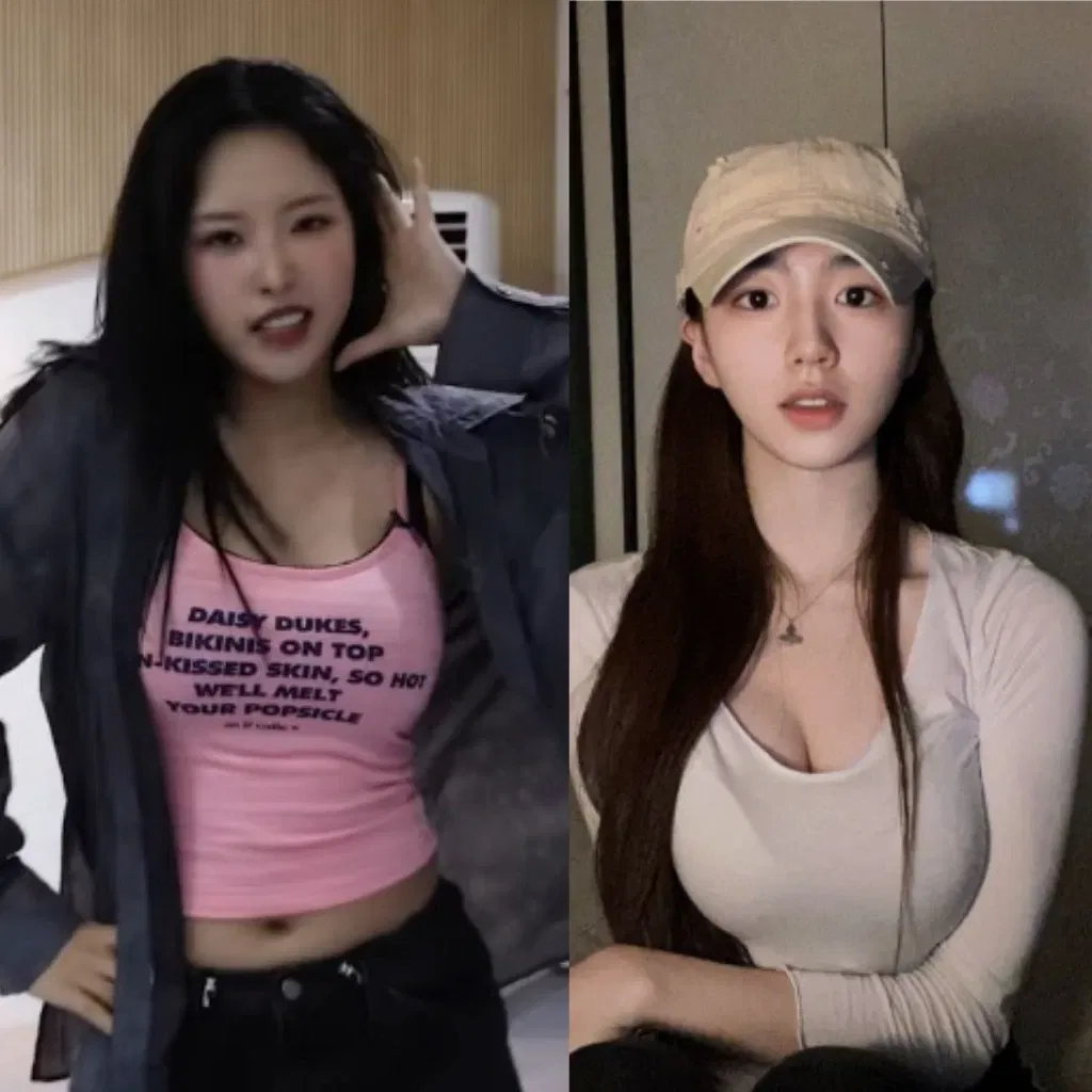 Avatar of Hyeju and Sohyun 