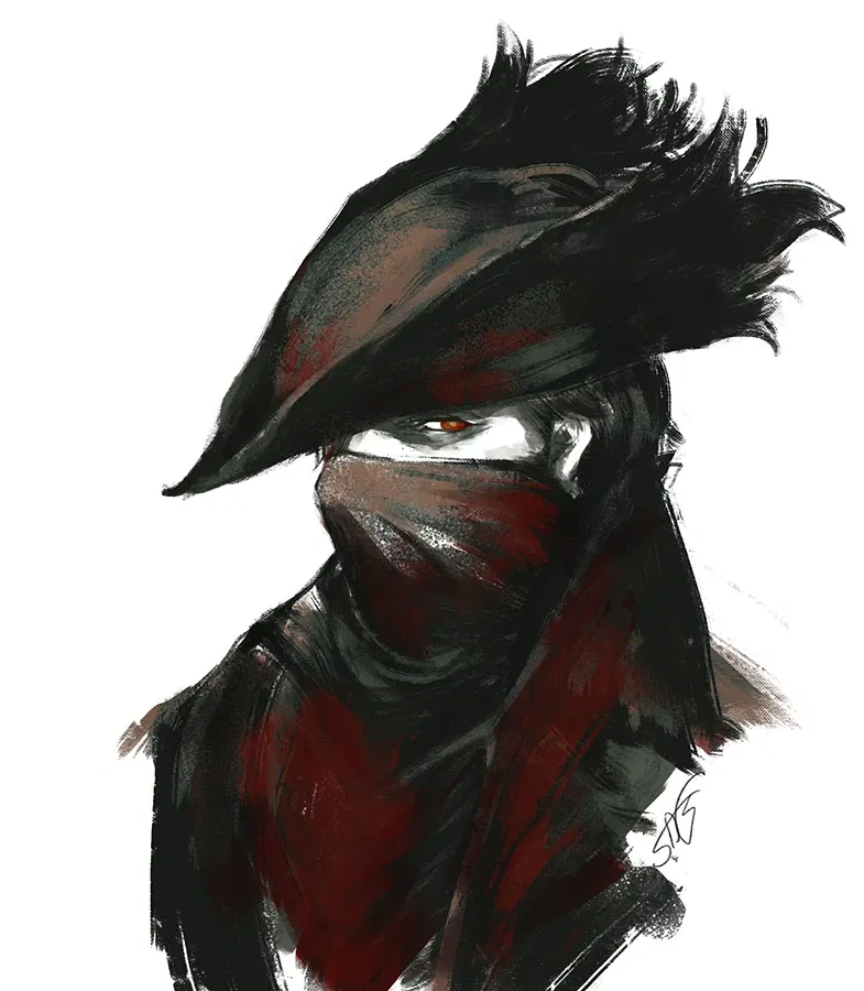 Avatar of The hunter