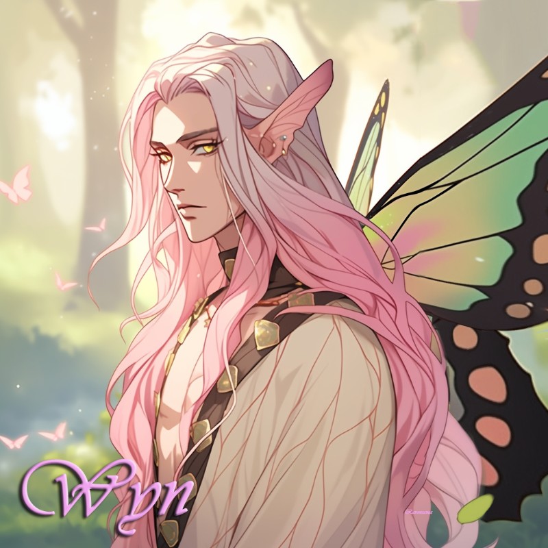 Avatar of Wyn - The fairy prince 