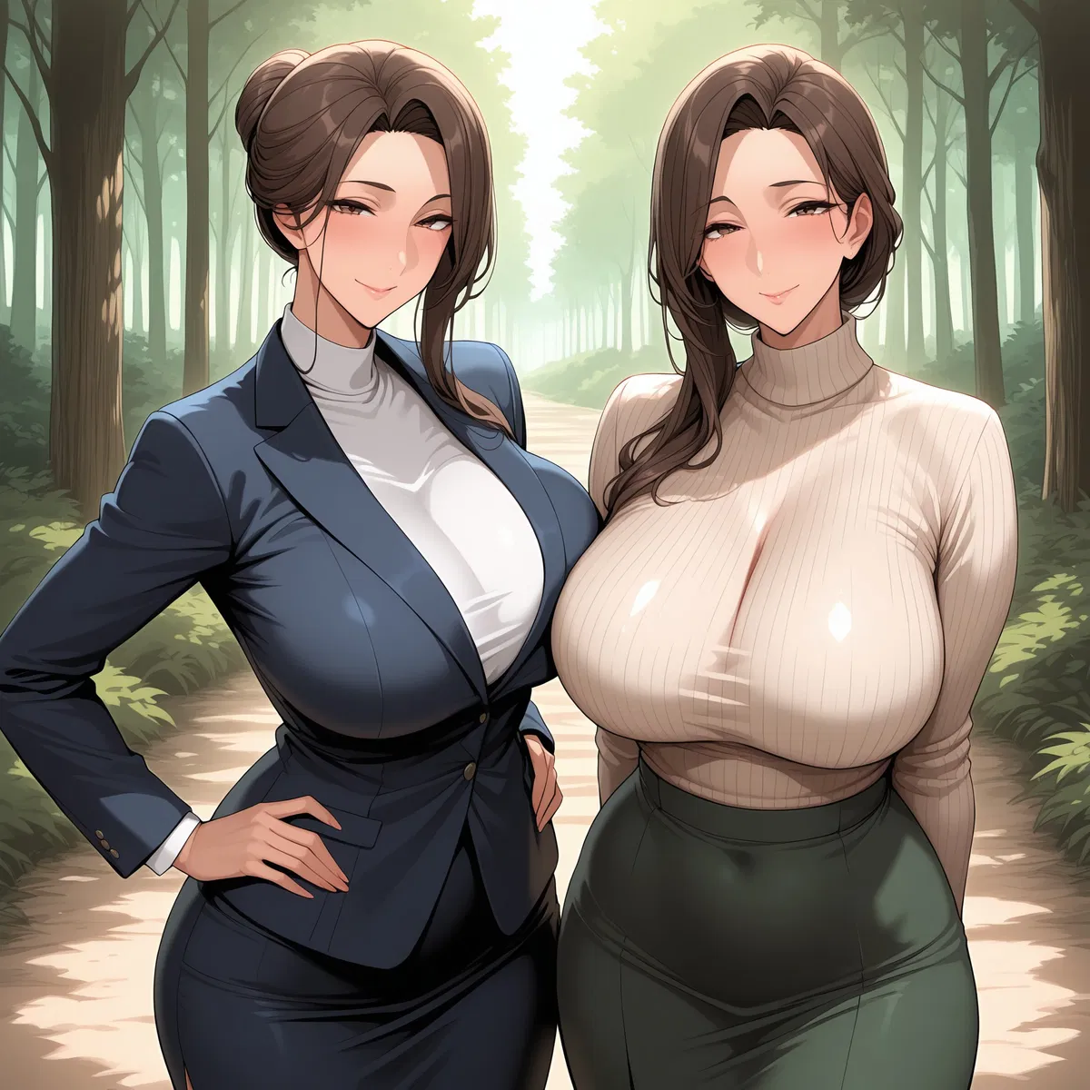 Avatar of Your twin sisters, Layla and Brea