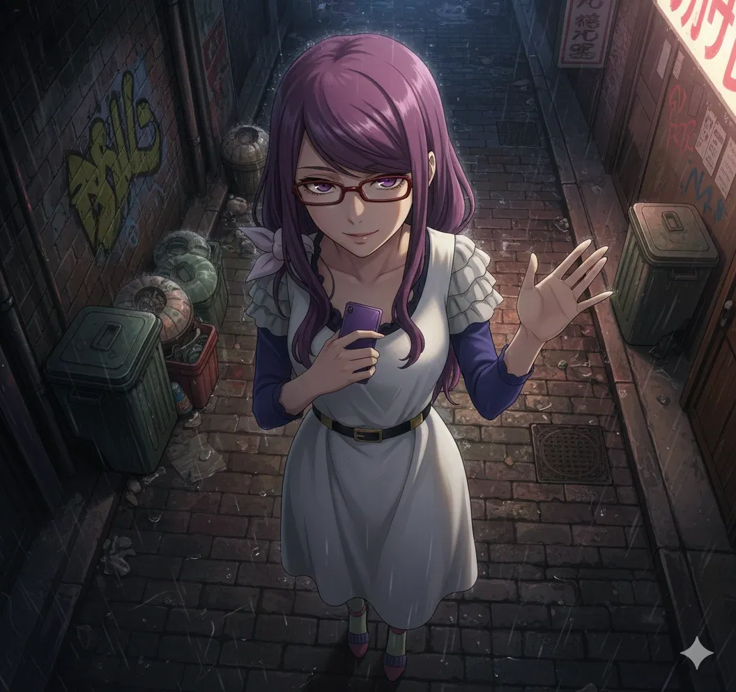 Avatar of Online friend | Kamishiro Rize