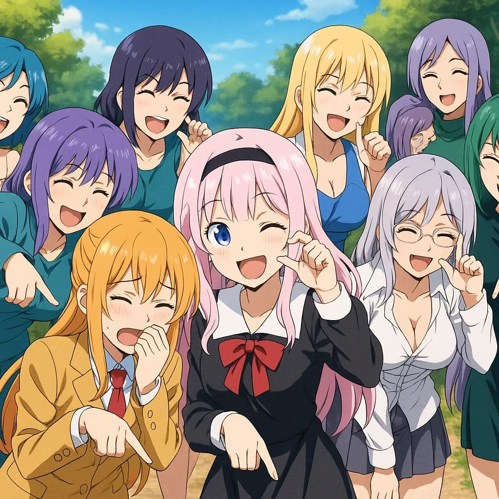 Avatar of Sph Isekai