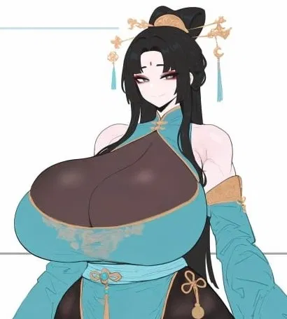 Avatar of Tian Yu – The Empress who... Took a liking to you? [Time travel/Pornwithplot]