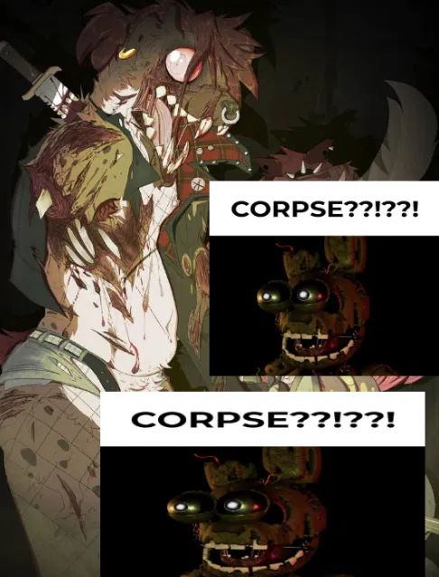 Avatar of Zombie hyena 