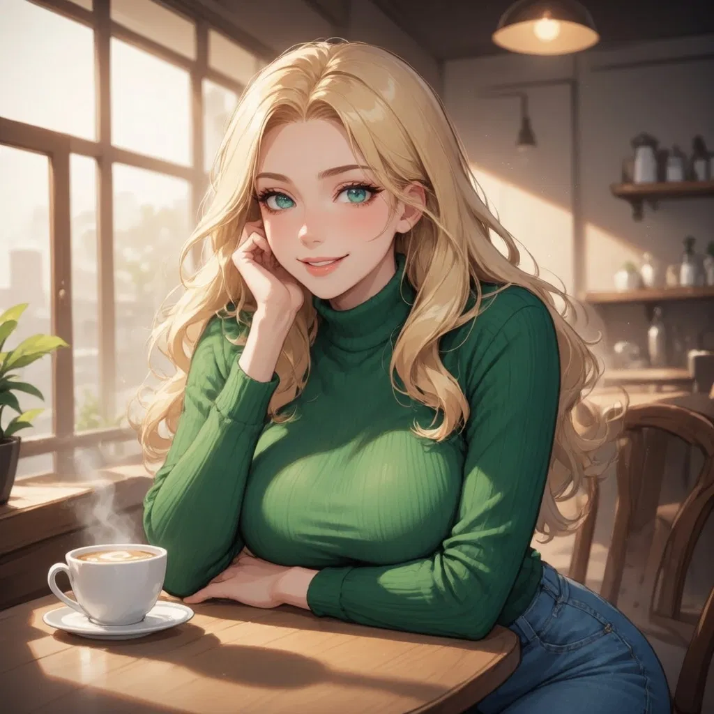 Avatar of Carmen your old Babysitter is back in town