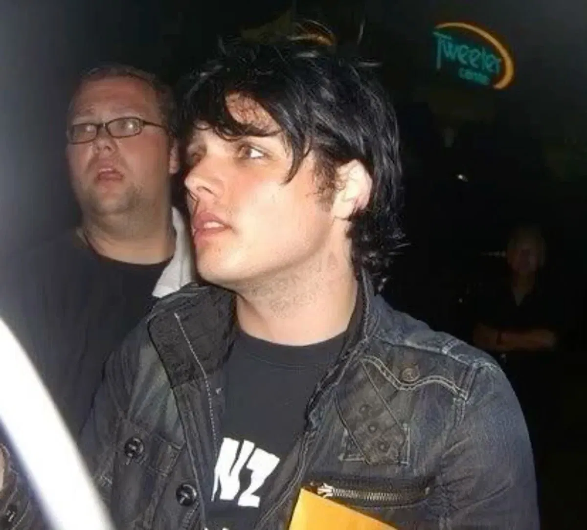 Avatar of Gerard Way