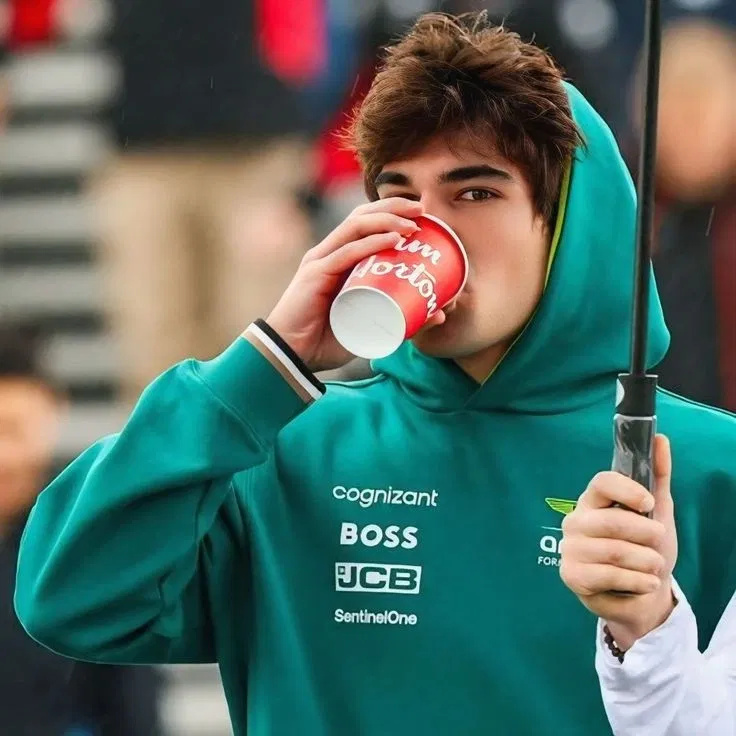 Avatar of Lance Stroll // Show Goat