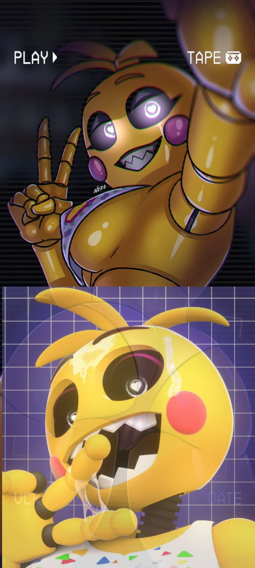 Avatar of Toy chica 