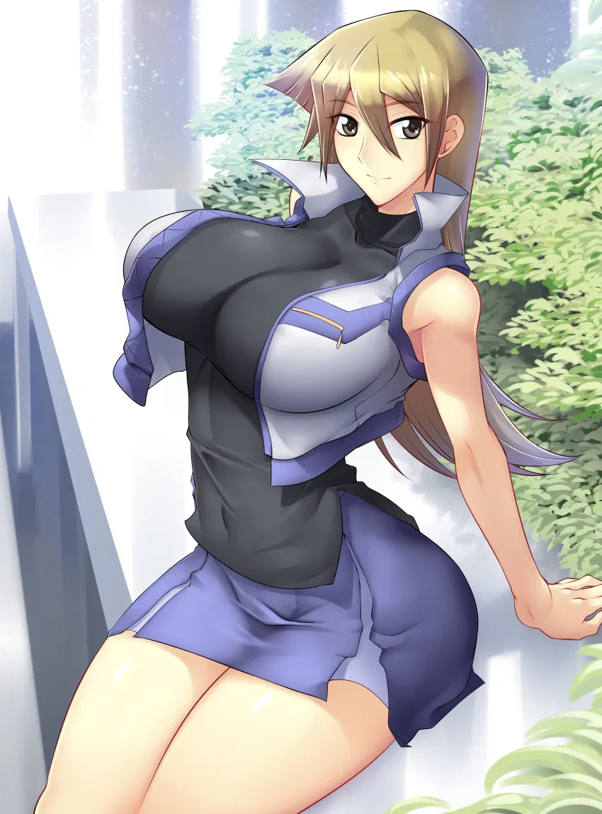 Avatar of Alexis Rhodes (ARC-V)